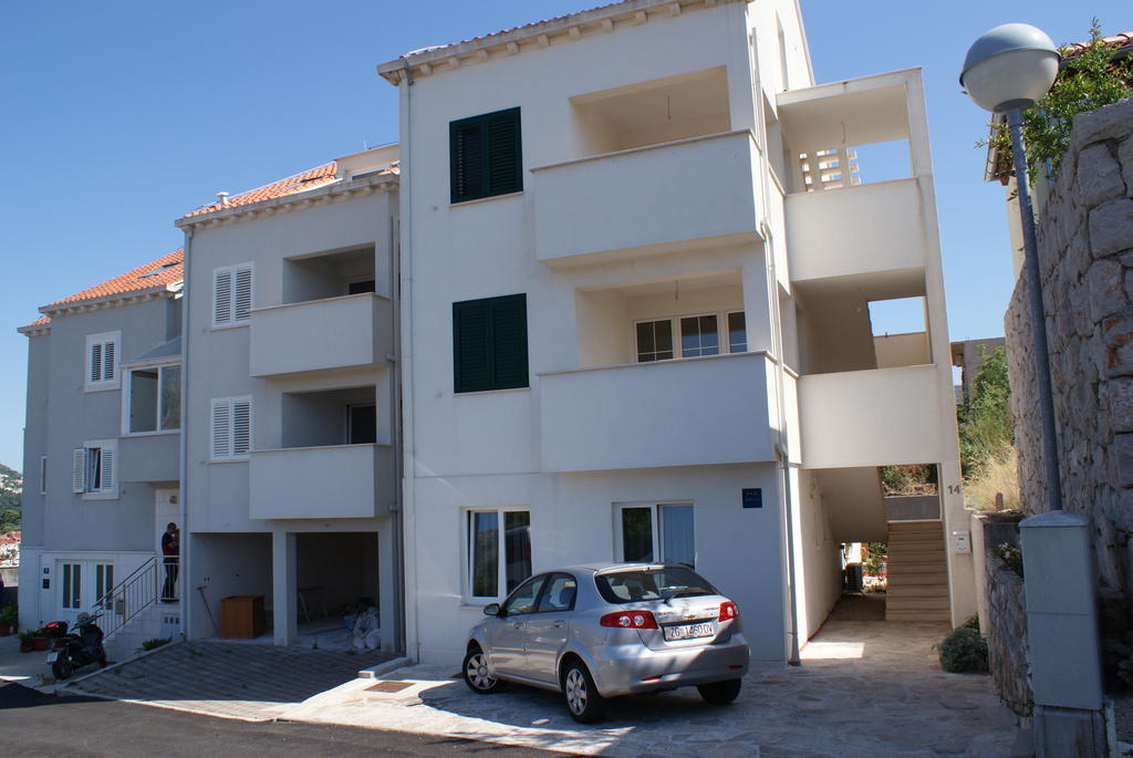 Apartments Coral Of Dubrovnik Buitenkant foto