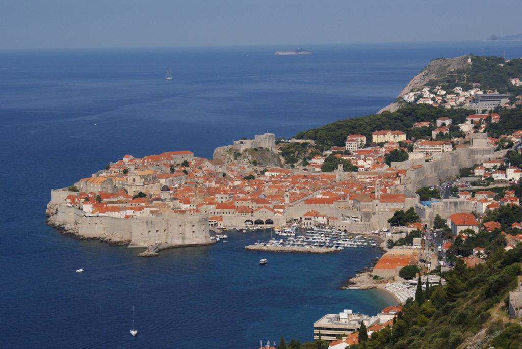Apartments Coral Of Dubrovnik Buitenkant foto